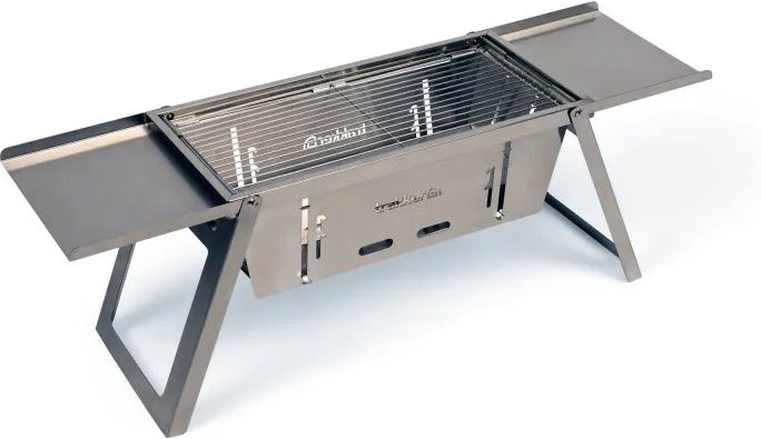 Grill Trakker Armolife SS Folding BBQ