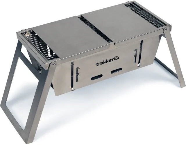 Grill Trakker Armolife SS Preklopni roštilj