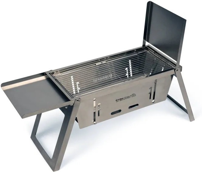 Grill Trakker Armolife SS Preklopni roštilj