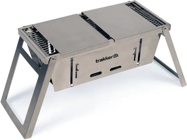 Grill Trakker Armolife SS Preklopni roštilj