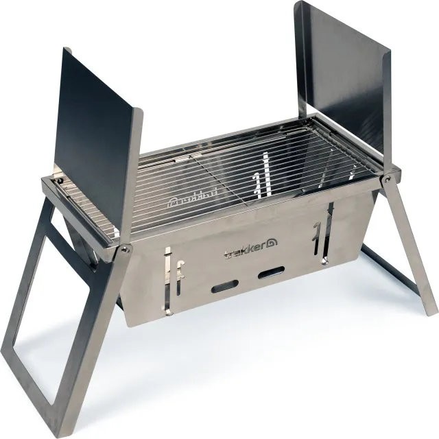 Grill Trakker Armolife SS Preklopni roštilj
