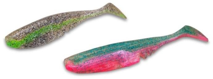Gumena Mamac Aquantic Racker Shad 22cm
