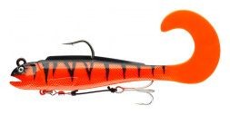Gumena Mamac Daiwa Grandwave D-Wolf Curly