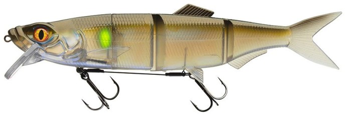 Gumena Mamac Daiwa Prorex Hybrid Swimbait 25cm 125gr