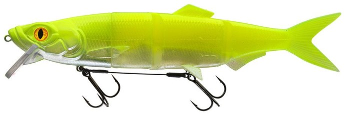 Gumena Mamac Daiwa Prorex Hybrid Swimbait 25cm 125gr