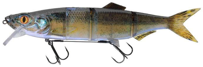 Gumena Mamac Daiwa Prorex Hybrid Swimbait 25cm 125gr