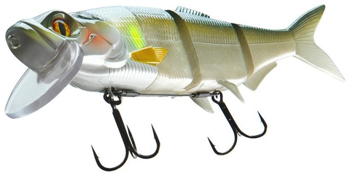 Gumena Mamac Daiwa Prorex Hybrid Swimbait 25cm 125gr