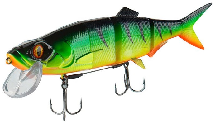 Gumena Mamac Daiwa Prorex Hybrid Swimbait 25cm 125gr