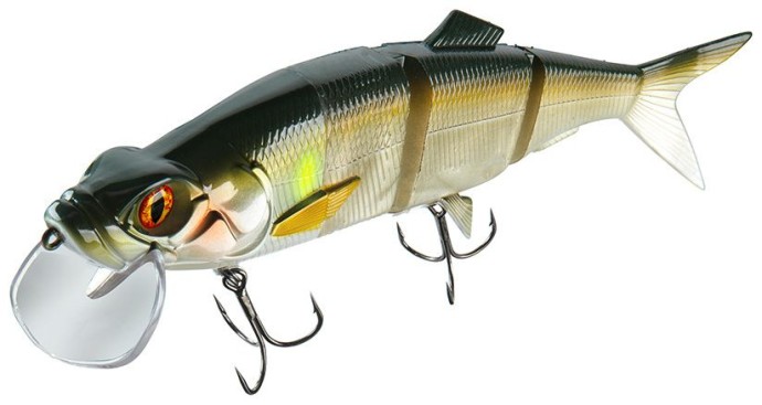 Gumena Mamac Daiwa Prorex Hybrid Swimbait 25cm 125gr