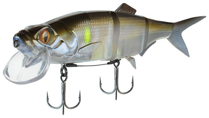 Gumena Mamac Daiwa Prorex Hybrid Swimbait 25cm 125gr