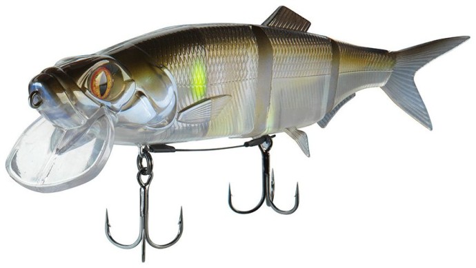 Gumena Mamac Daiwa Prorex Hybrid Swimbait 25cm 125gr