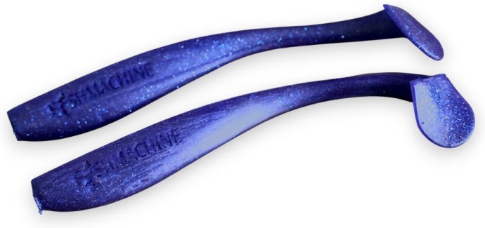 Gumena Mamac Fishmachine Longtail Plava