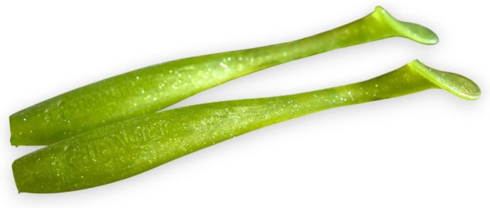 Gumena Mamac Fishmachine Longtail Zeleno