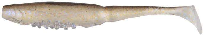 Gumena Mamac Fox Rage Scent Shad Electric Flash