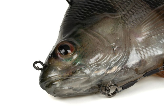Gumena Mamac Fox Rage Ultra Natural Perch Replicant