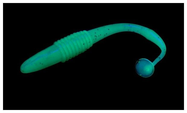 Gumena Mamac Iron Claw Eazy-Add Shad 12cm