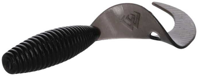 Gumena Mamac Mikado Twister Crna