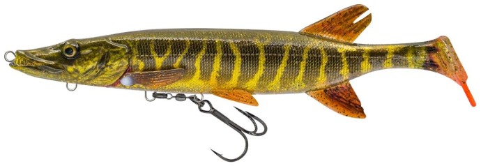 Gumena Mamac Savage Gear 3D Zander Shad 20cm 65g