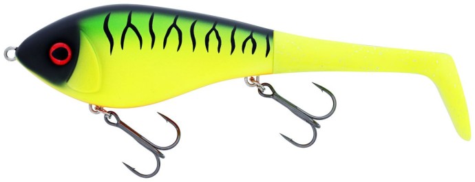 Gumena Mamac Westin Swim Tail 12cm 62gr