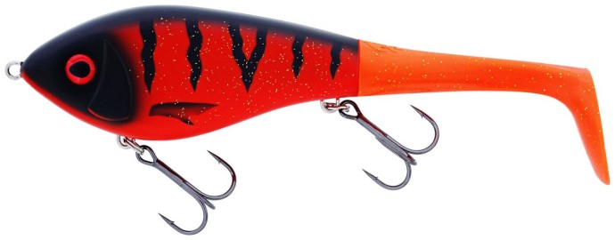 Gumena Mamac Westin Swim Tail 12cm 62gr