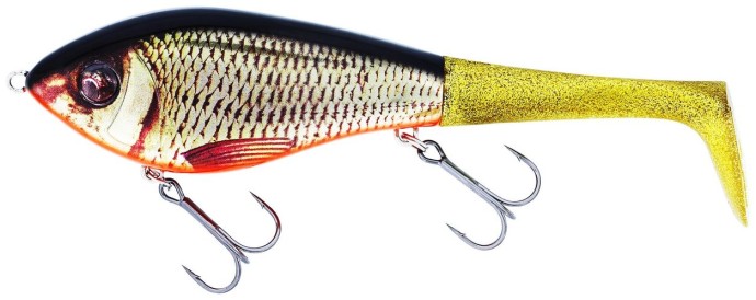 Gumena Mamac Westin Swim Tail 12cm 62gr