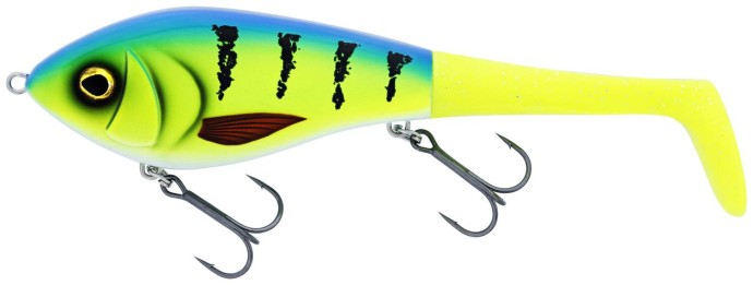 Gumena Mamac Westin Swim Tail 12cm 62gr