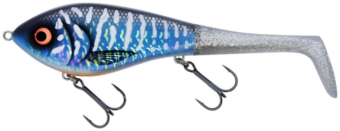 Gumena Mamac Westin Swim Tail 12cm 62gr