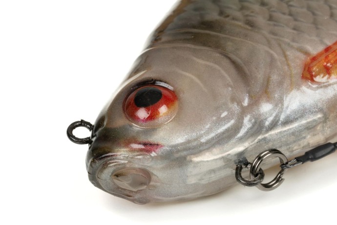 Gumena Mamička Fox Rage Ultra Natural Roach Replicant