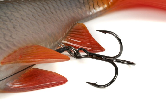 Gumena Mamička Fox Rage Ultra Natural Roach Replicant