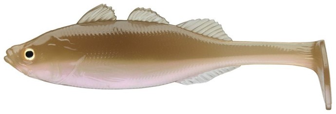 Gumená Nástraha Daiwa Prorex Live Perch Wakasagi