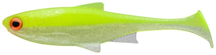 Gumená Nástraha Daiwa Prorex Live Roach UV Lime Roach