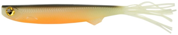 Gumená Nástraha Fox Rage Slick Legend SS Hot Olive