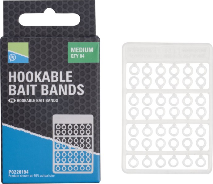 Gumene Opruge Preston Hookable Bait Bands
