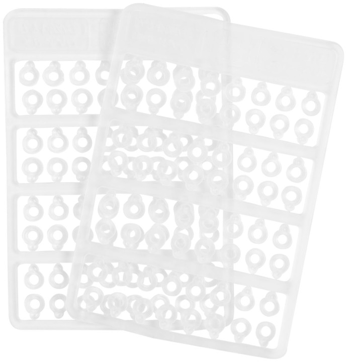 Gumene Opruge Preston Hookable Bait Bands