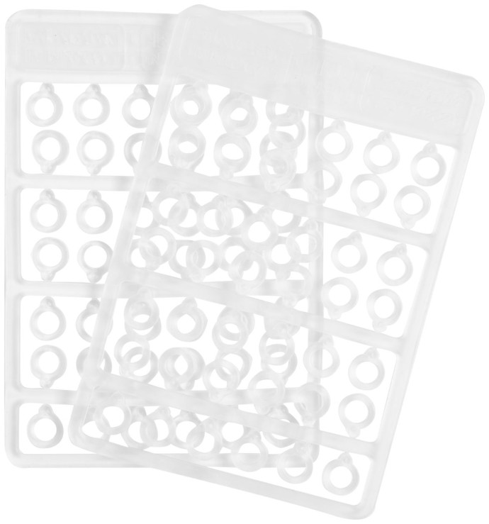 Gumene Opruge Preston Hookable Bait Bands