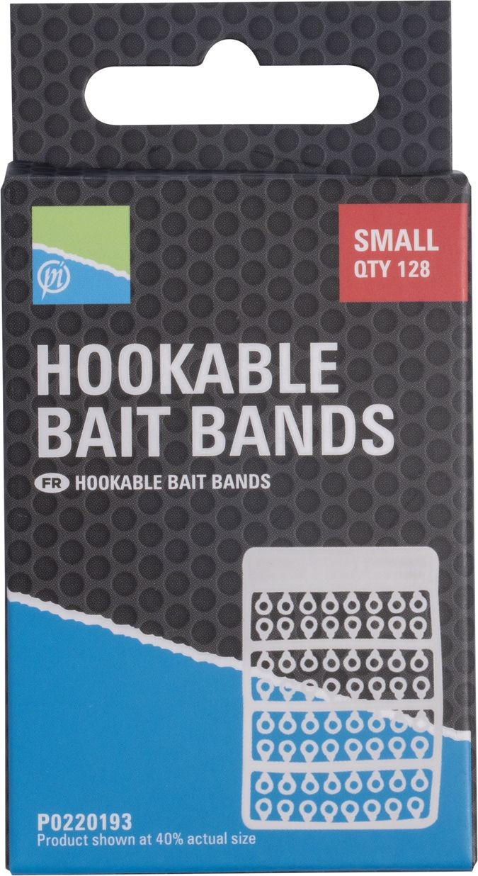 Gumene Opruge Preston Hookable Bait Bands