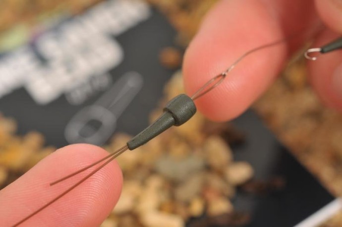Gumene perlice Korda Line Saver Bead 8kom