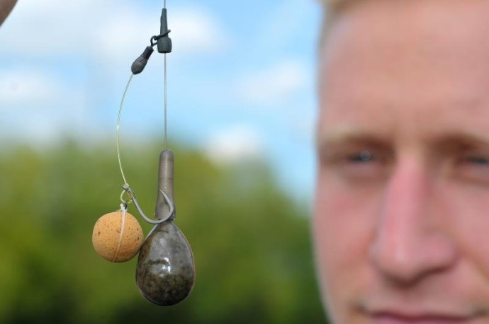 Gumene perlice Korda Line Saver Bead 8kom