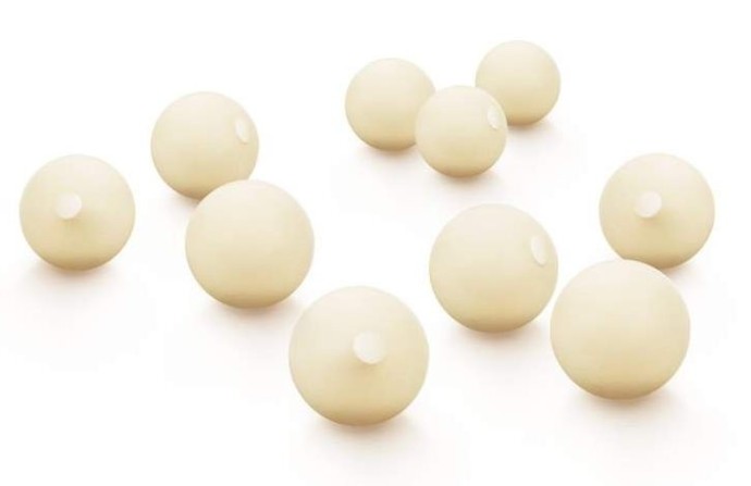 Gumene perlice Zfish Rubber Beads 20kom