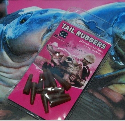 Gumeni konusi LK Baits Tail Rubbers