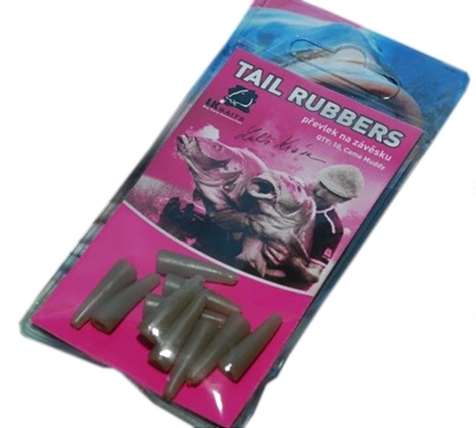 Gumeni konusi LK Baits Tail Rubbers