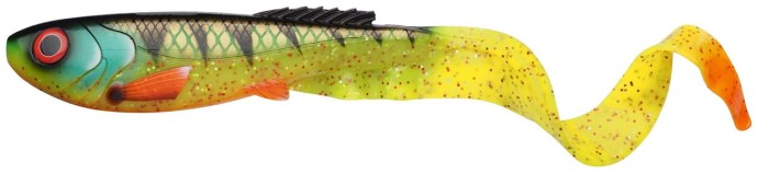 Gumeni Mamac Abu Garcia Beast Curltail 21cm 89gr