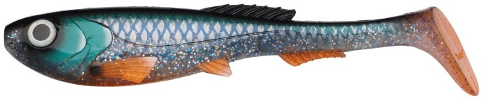 Gumeni Mamac Abu Garcia Beast Paddletail
