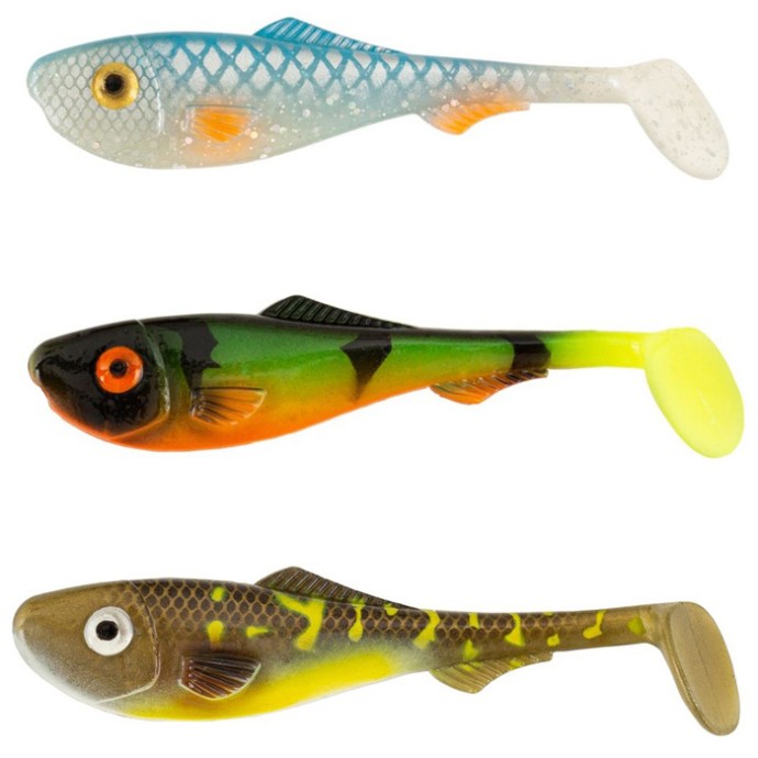 Gumeni Mamac Abu Garcia Beast Perch Shad 8cm