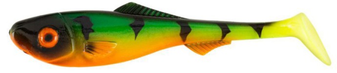 Gumeni Mamac Abu Garcia Beast Zander Shad 9cm