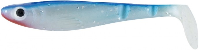 Gumeni Mamac Abu Garcia McPerch Shad Svartzonker 7,5cm