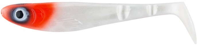 Gumeni Mamac Abu Garcia McPerch Shad Svartzonker 7,5cm