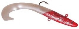 Gumeni Mamac Aquantic Kveite Jig 150gr 21cm