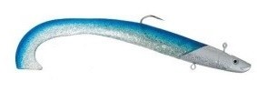 Gumeni Mamac Aquantic Kveite Jig 150gr 21cm