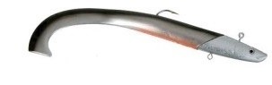 Gumeni Mamac Aquantic Kveite Jig 150gr 21cm